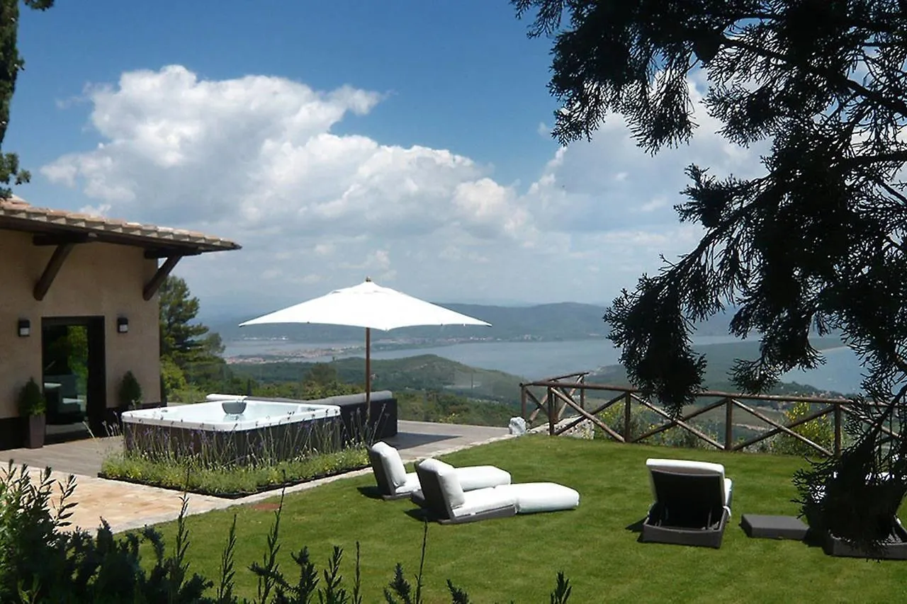 Villaflair - Design Villa Porto Ercole Monte Argentario
